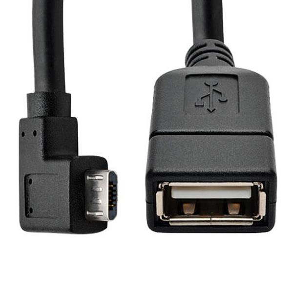 مبدل USB به Mini USB بافو مدل AF Bafo AF OTG Cable